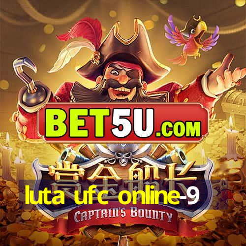 luta ufc online